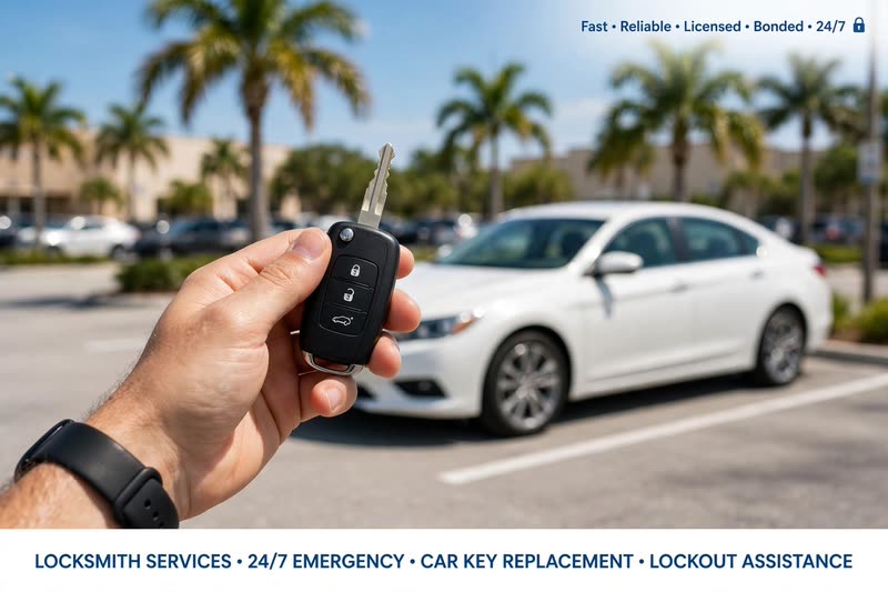 LockFox Locksmith β fast, reliable, licensed and bonded 24/7